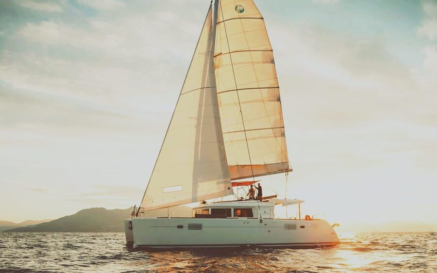 Rethymno: Sunset Catamaran Cruise - Sushi & Open Bar - The Best Part of the Catamaran Ride: Choosing Your Own Pace