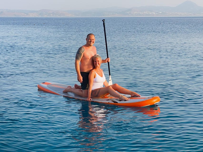 Rethymno: Sunset Catamaran Cruise - Sushi & Open Bar - Sunset Photos Over the Mediterranean, and How to Get Yours Without Stress
