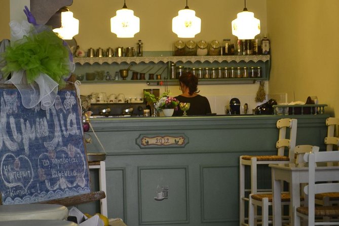 Rethymno Walking & Gastronomy Tour - Step into Old Town Rethymno, the food-first way