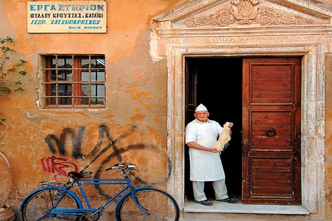 Rethymno Walking & Gastronomy Tour - What the 3 to 4 hours really feels like