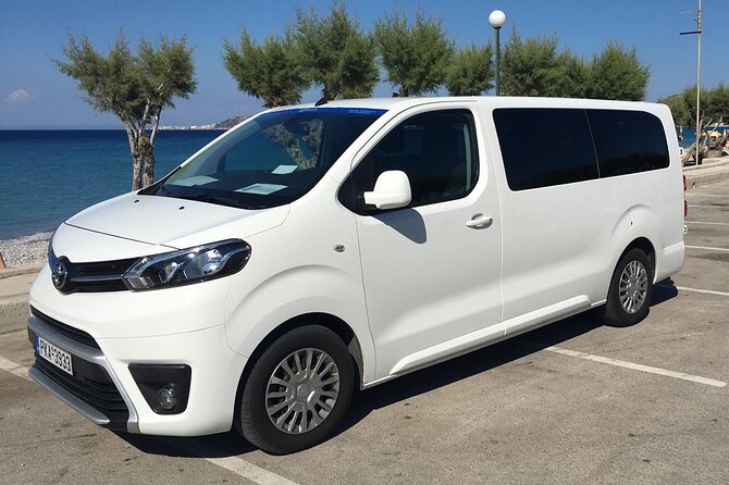 Rhodes Airport Transfers - Door-to-Door Rhodes Transfers: What You Gain Right Away