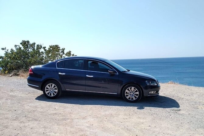 Rhodes Airport Transfers - Avoid the One Misstep: Getting Your Drop-Off Details Right
