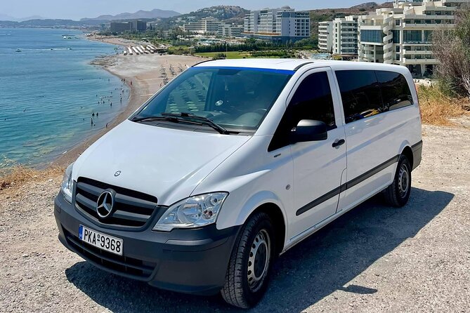 Rhodes Airport Transfers - Should You Book This Rhodes Transfer, or Keep Looking?