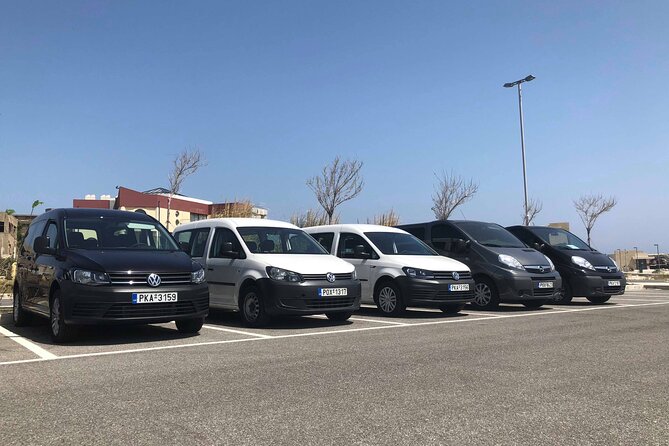 Rhodes Airport Transfers - Spot the Driver Fast: The Name Sign Meet-Up
