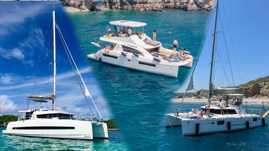 Rhodes: All-Inclusive Catamaran Cruise with Lunch and Drinks - Why This Rhodes Catamaran Feels Like the Right Kind of Easy