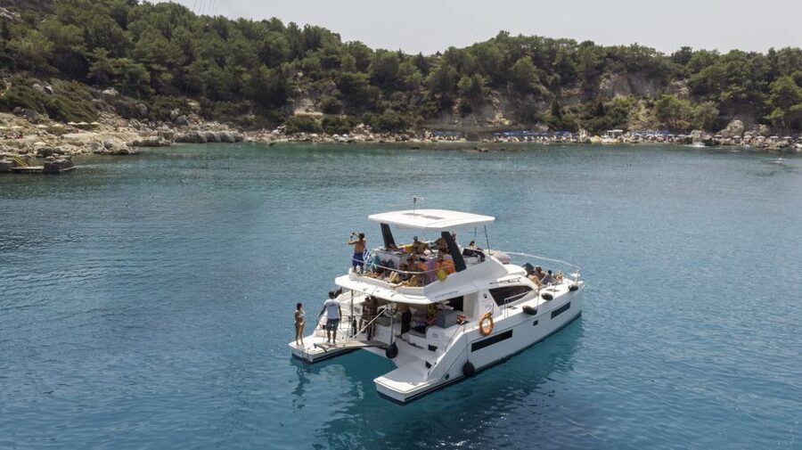 Rhodes: All-Inclusive Catamaran Cruise with Lunch and Drinks - Price and Value: The $83 Bet That Usually Pays Off