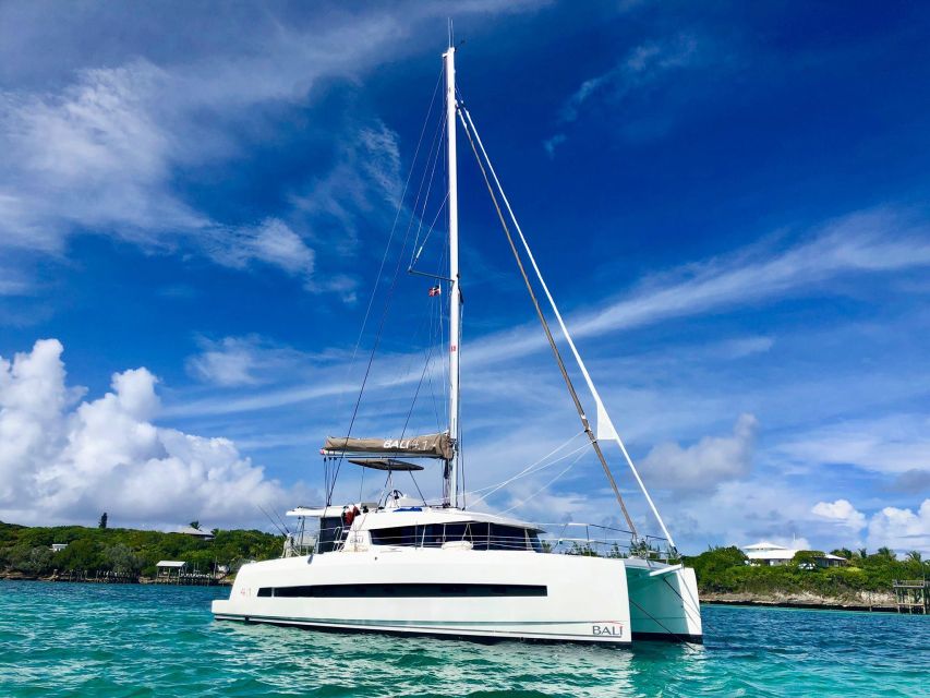 Rhodes: All-Inclusive Catamaran Cruise with Lunch and Drinks - What’s Included Onboard, and What That Means for Your Day