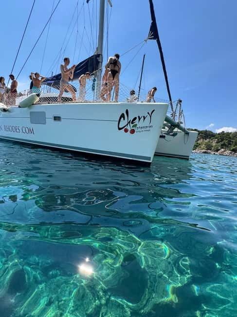 Rhodes: All inclusive Catamaran Escape with Lunch & Drinks - Final Call: Should You Book the Rhodes All-Inclusive Catamaran Escape?