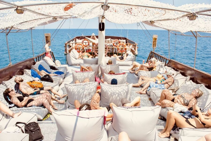 Rhodes: All Inclusive Day Cruise with BBQ & Unlimited Drinks - Who this cruise is for, and who might want something else