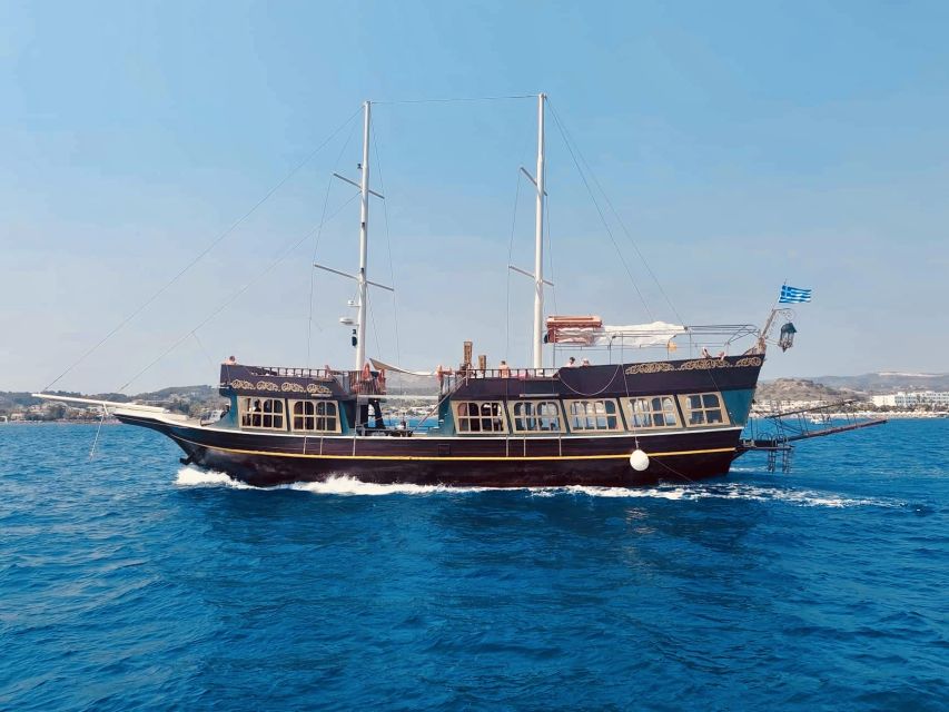 Rhodes: All Inclusive Day Cruise with BBQ & Unlimited Drinks - Pricing and value: what you’re really paying for at $76