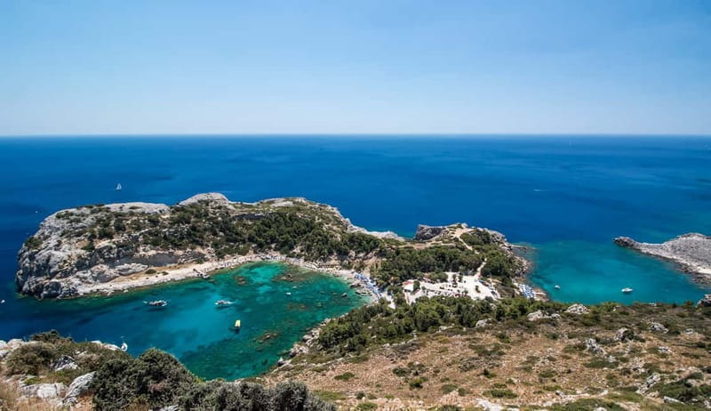 Rhodes: Anthony Quinn Bay & Sea Caves Snorkeling Cruise - Why This Rhodes Boat Day Feels Different From the Usual Tours