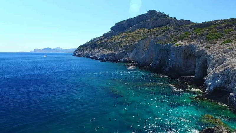 Rhodes: Anthony Quinn Bay & Sea Caves Snorkeling Cruise - Price and Value at About $64 for 2.5 Hours