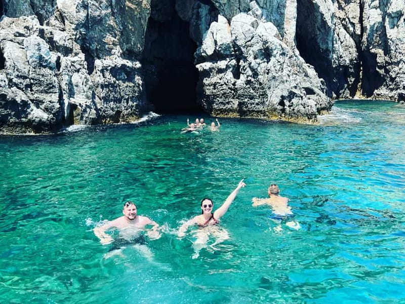 Rhodes: Anthony Quinn Bay & Sea Caves Snorkeling Cruise - Dolphins, Timing, and How to Plan Your Afternoon