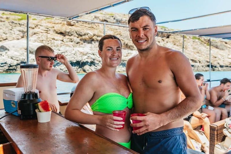 Rhodes: Anthony Quinn, Ladiko and Caves All-Inclusive Cruise - Why the Timing Works: 30 to 40 Minutes Per Stop