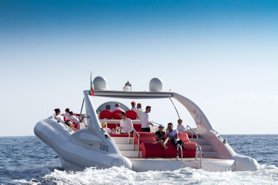 Rhodes: Beach Cruise with Swimming, Meal, & Unlimited Drinks - Kallithea Springs: The Refreshing Swim Break You Came For