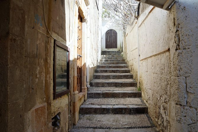 RHODES BEST INTRODUCTION - FOR FIRST TIME VISITORS - HALF DAY - Up to 4 People - Anthony Quinn Bay, Kallithea Viewpoints, and Beach Area Parking Reality