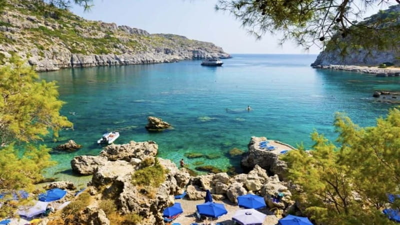 Rhodes: Boat Party Cruise with Live DJ - Key Highlights to Know Before You Go