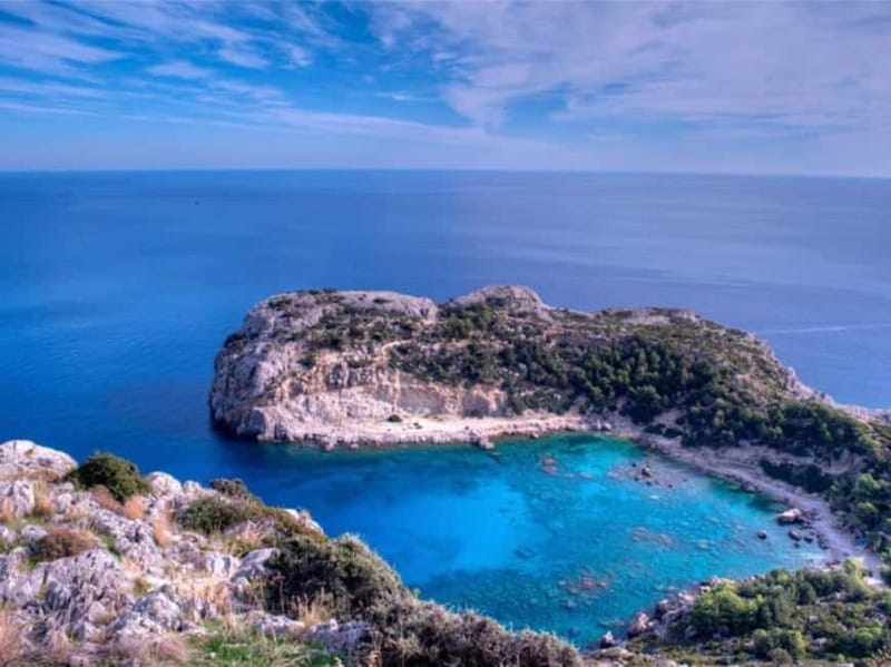 Rhodes: Boat Party Cruise with Live DJ - Faliraki Bay: When the Party Really Takes Over