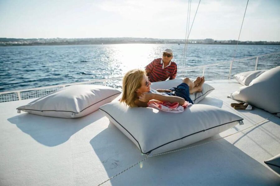 Rhodes: Boat Tour with Snorkeling, Gourmet Buffet & Open Bar - Key points worth knowing before you go