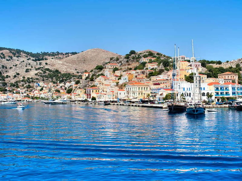 Rhodes: Boat trip to Symi island with swimming at St. George - Key highlights worth getting excited about