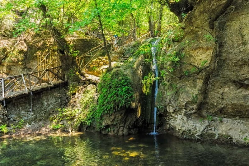 Rhodes: Butterfly Valley Half-Day Bus Trip - A short, scenic Rhodes escape to the Valley of Butterflies