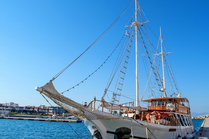 Rhodes Cruise - Fun in the Sun - Kallithea Springs: quick photo stop with nature and architecture