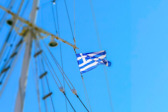 Rhodes Cruise - Fun in the Sun - Lunch onboard: traditional Greek food plus local fruit and diet options
