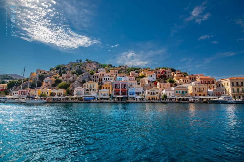 Rhodes: Cruise to Symi & St George's Bay with Hotel Transfer - Departure times that change the St George’s Bay experience