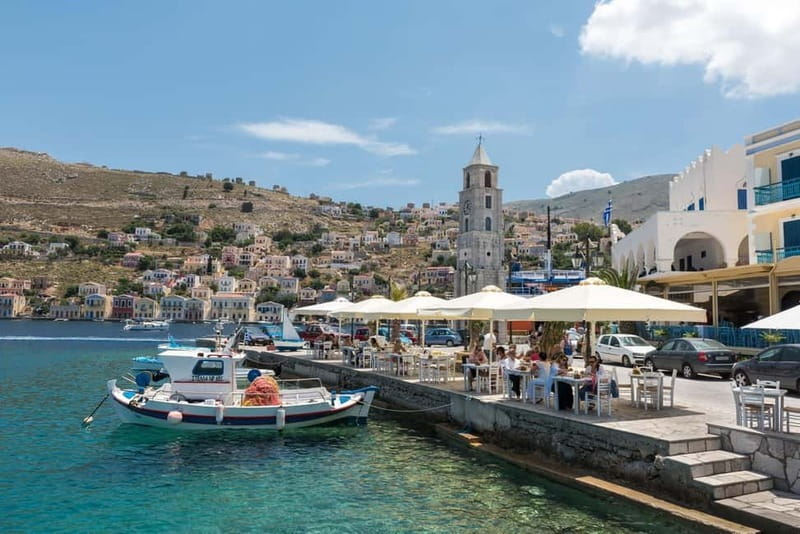 Rhodes: Cruise to Symi & St George's Bay with Hotel Transfer - Who should book this Rhodes to Symi cruise, and who should not