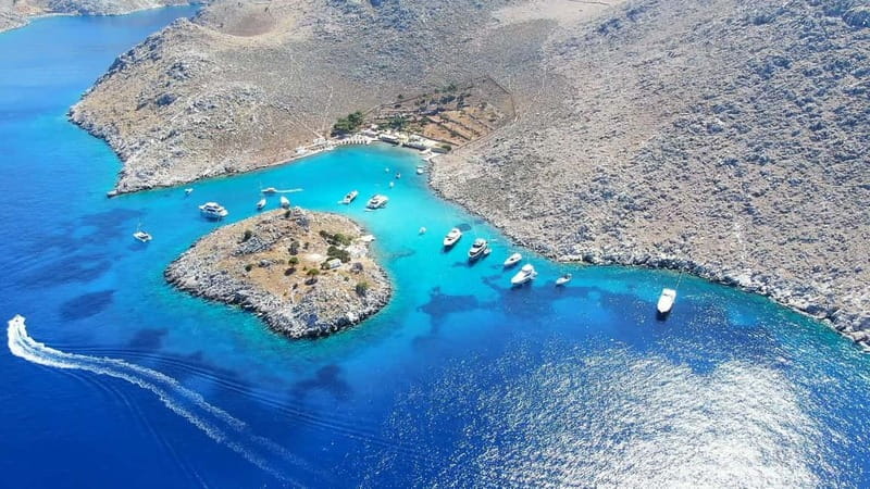 Rhodes: Cruise to Symi & St George's Bay with Hotel Transfer - The bottom line: should you book?