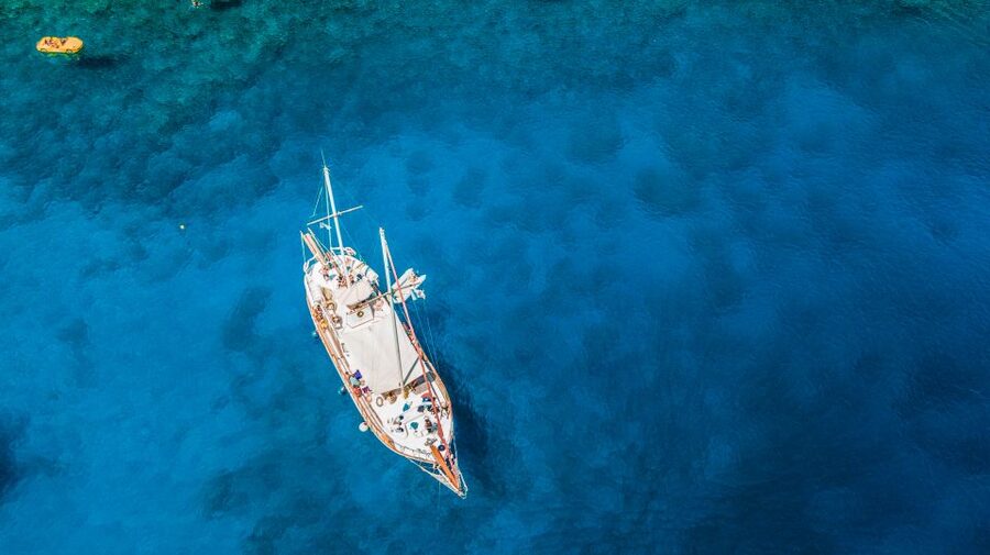 Rhodes: Cruise with 3 Stops, Lunch and Unlimited Drinks - Meeting Next to Evangelismos Church: Getting Started Without Stress