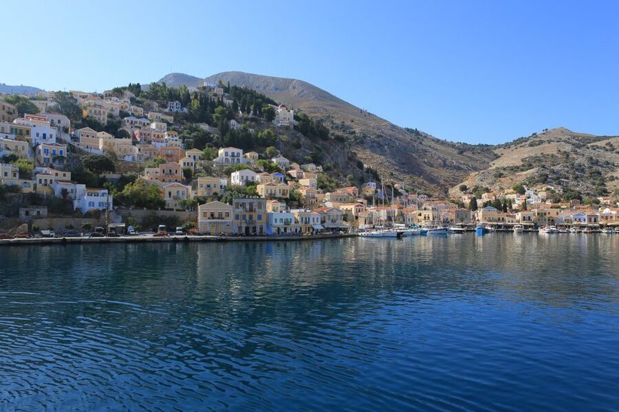 Rhodes: Day Trip to Symi Island by Fast Boat - Speedboat Ride: 75 Minutes That Sets the Tone