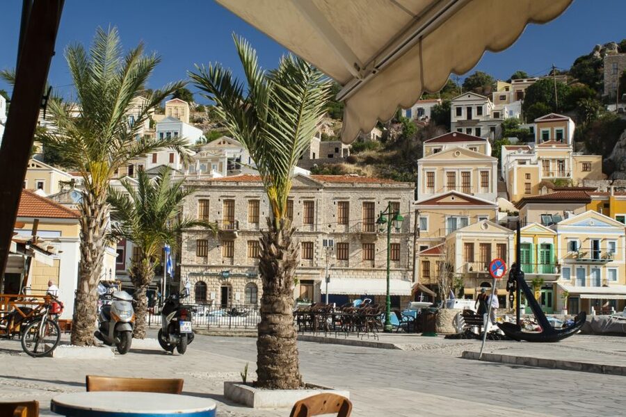 Rhodes: Day Trip to Symi Island by Fast Boat - Return to Rhodes: The Easy End of a Big Day