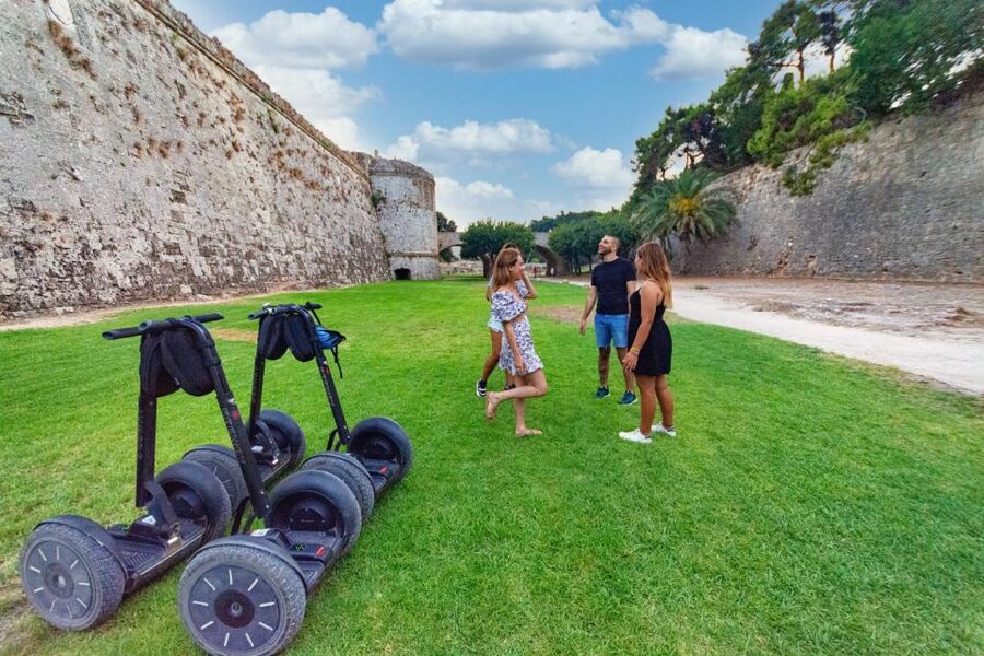 Rhodes: Discover the Medieval City on a Segway - Price and value: what $76 gives you in 2 hours