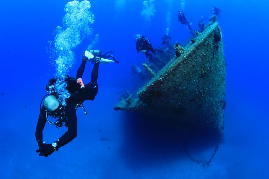 Rhodes: Diving Adventure for Beginners and Experts - What Happens Before You Go Under: Breathing Practice and a Refresher Option