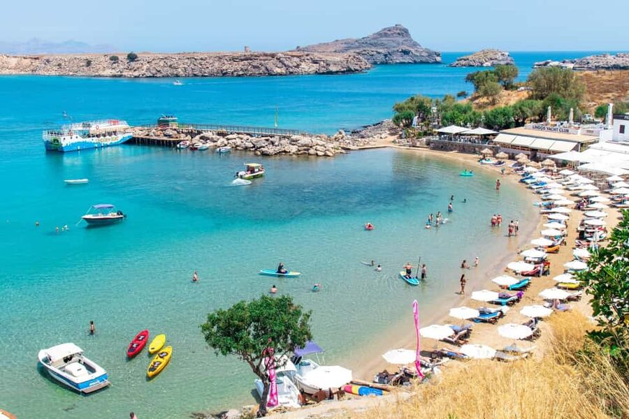 Rhodes: Easy Morning Transfer to Lindos & 4 Hours Free Time - Why an early-morning Lindos transfer beats the peak crowd