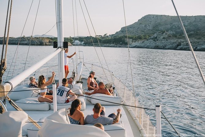 Rhodes Exclusive Sunset tour Cocktail Open bar Gourmet Live Music - Practical Tips That Make the Night Smoother