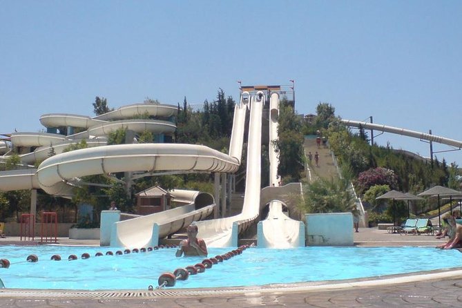 Rhodes Faliraki Water Park Admission Ticket - Price and timing: does $39.83 make sense?