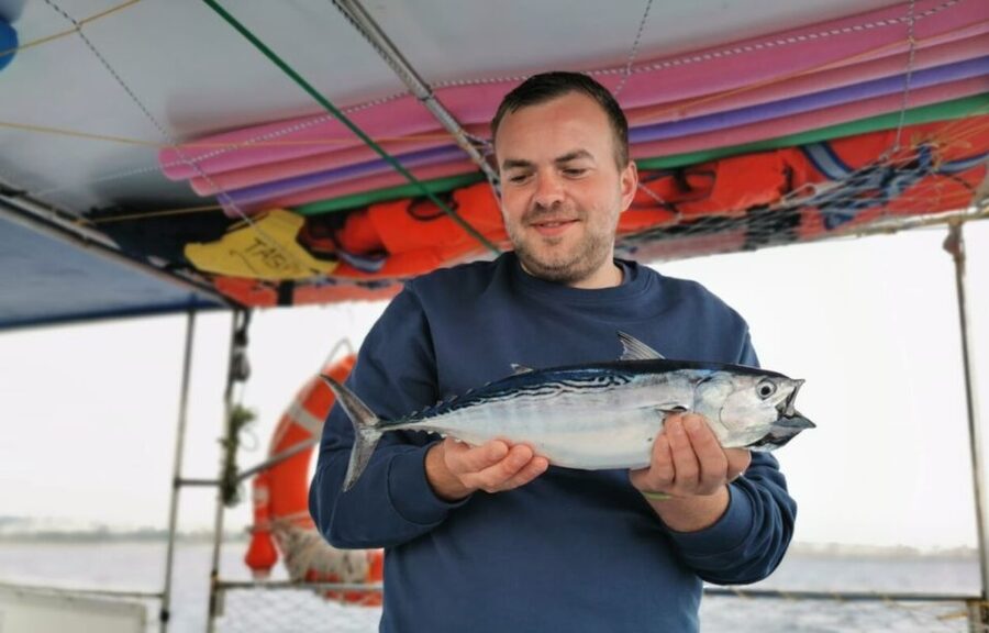 Rhodes: Fishing Trip, Snorkelling, BBQ, & Professional Guide - Key things that make this trip work