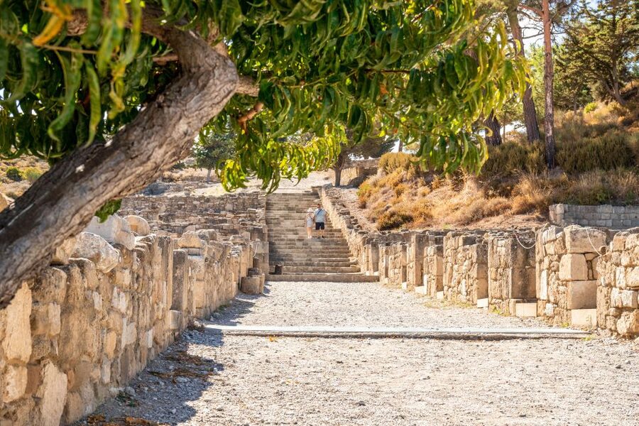 Rhodes: Grand Island Tour with Kamiros, Lindos, and More - Tips that make the biggest difference on this Rhodes day