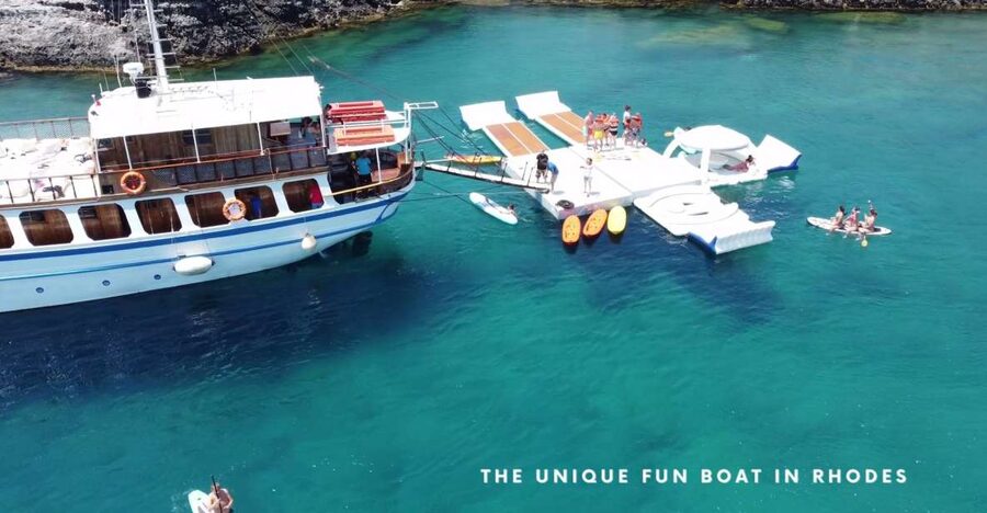 Rhodes: Gulet Trip with Food, Drinks, SUP, Kayak & Swimming - Who This Trip Suits Best (and Who Might Want a Different Plan)