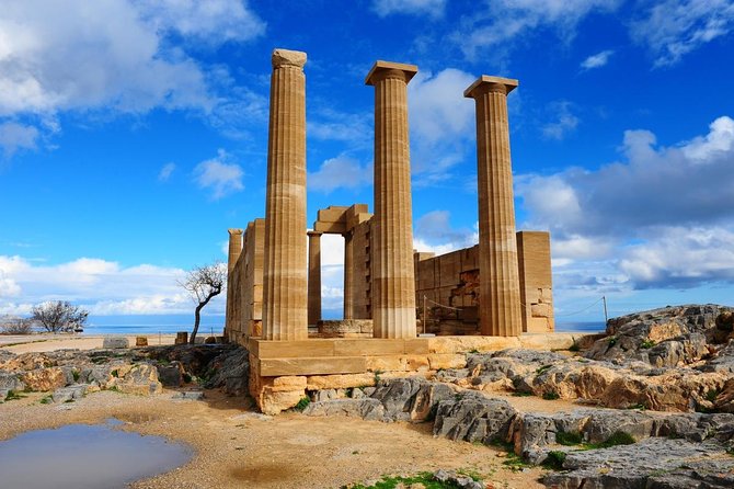 Rhodes High Speed Boat to Lindos - Key highlights to know before you go