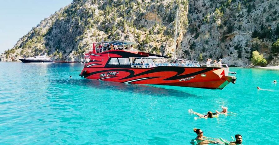 Rhodes: High-Speed Boat to Symi Island & Saint George's Bay - Why This Rhodes Day Trip Feels Like Two Vacations