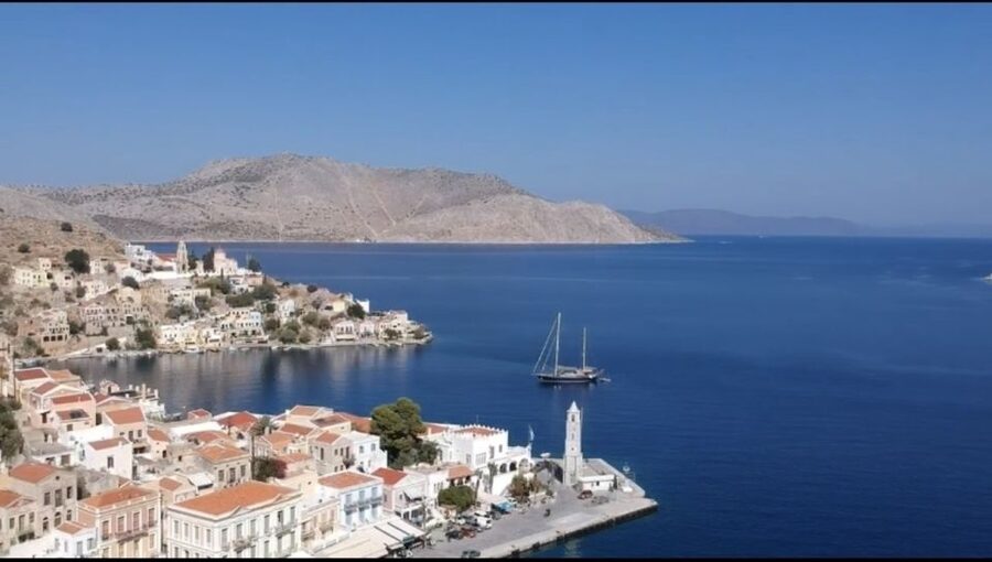 Rhodes: High-Speed Boat to Symi Island & Saint George's Bay - How Departure Time Changes Your Swimming and Photos
