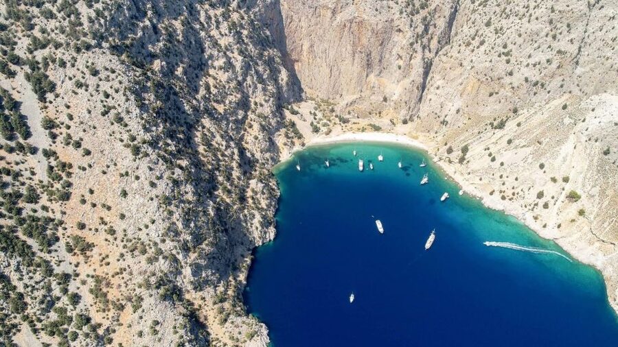 Rhodes: High-Speed Boat to Symi Island & Saint George's Bay - Boat Comfort, Seats, and Realistic Expectations for the Sea