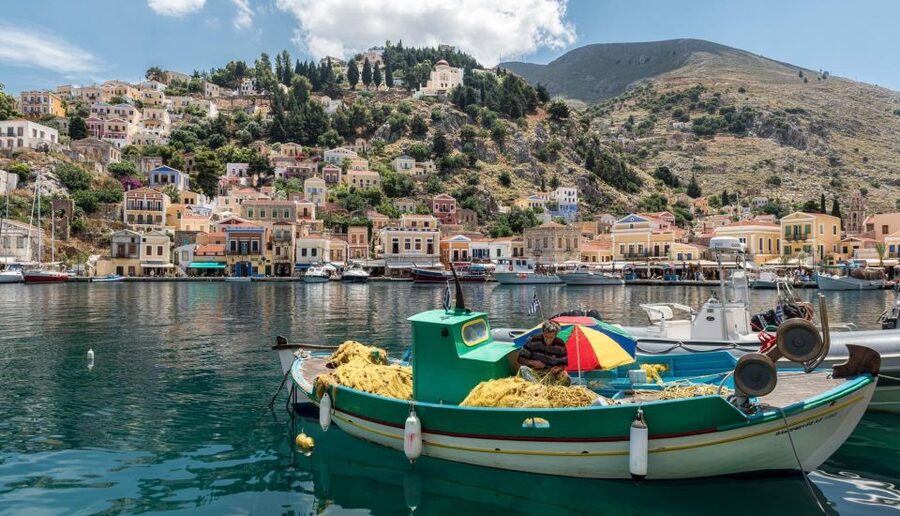 Rhodes: High-Speed Boat to Symi Island & Saint George's Bay - Practical Tips for a Smooth Rhodes Day Trip