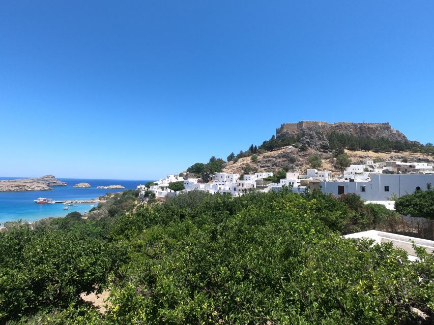 Rhodes: High Speed Cruise to Lindos - What is included, what is not, and how to budget your day