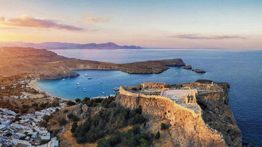 Rhodes: High Speed Cruise to Lindos - Timing and day-of-week notes that affect your priorities