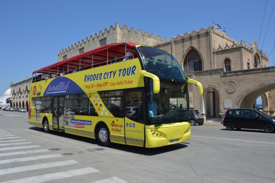 Rhodes: Hop-on Hop-off Bus and Submarine Tour - Tips to Make Your Day Smoother (Without Overthinking It)