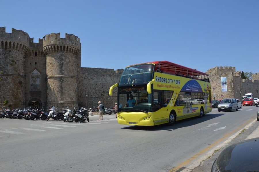 Rhodes: Hop-on Hop-off Bus and Submarine Tour - Best for Who: Who Will Enjoy This Most